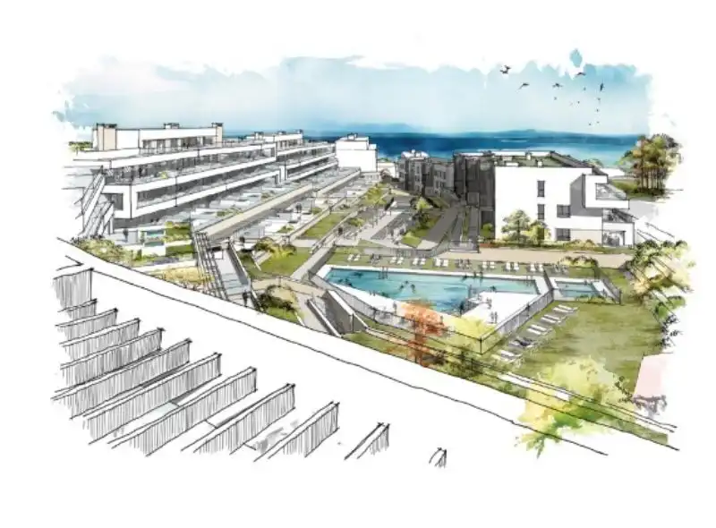 Penthouse with pool for sale in Costa Natura, imagen 14