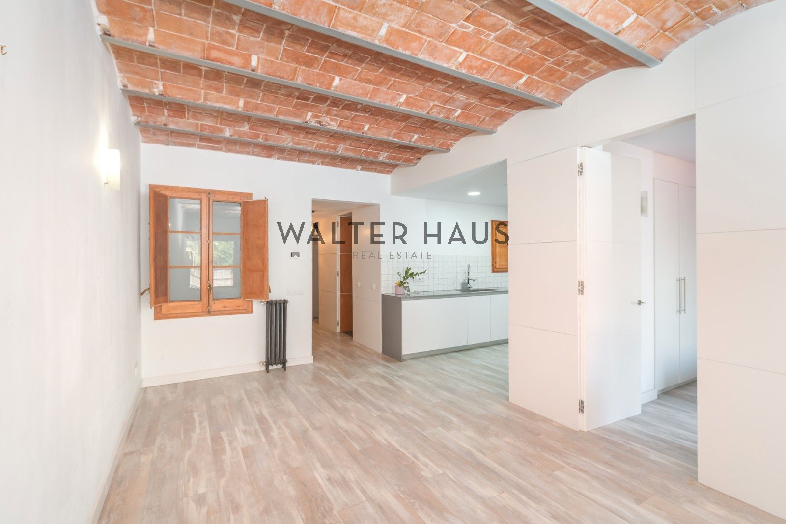 Piso en venta en  Barcelona Capital con Aire acondicionado, Calefacción y Jardín privado