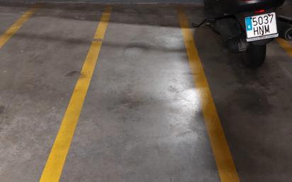 Parking of Garage for sale in  Barcelona Capital