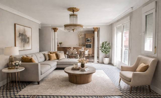 Piso en Venta en Calle Calle de Luis Carreño en San Agustín del Guadalix pueblo