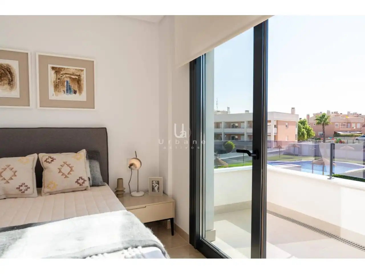 Reihenhaus mit Pool zum Verkauf in La Marina, imagen 12