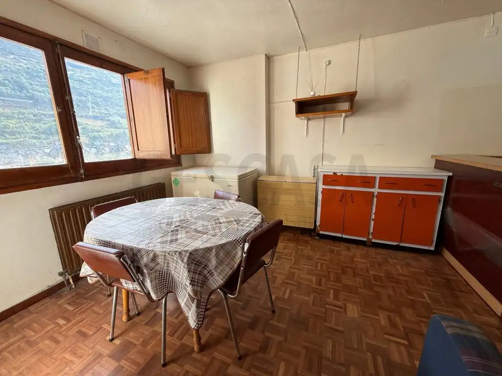 Cocina de Apartamento en venta en Vielha e Mijaran