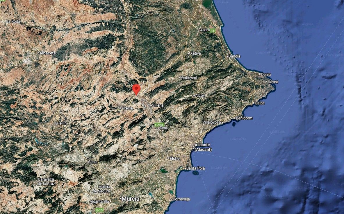 Casa o xalet en venda en Caudete