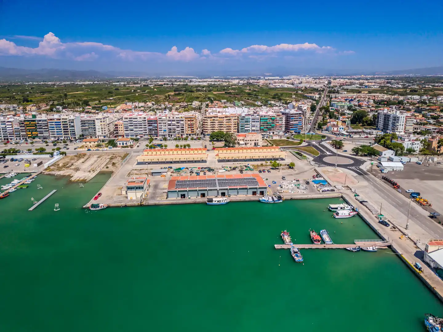 Flat for sale in Burriana / Borriana  with Air Conditioner, Heating and Terrace