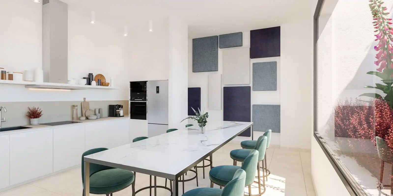 Apartamento con jardín en venta en Castillo Sohail - Myramar, imagen 11