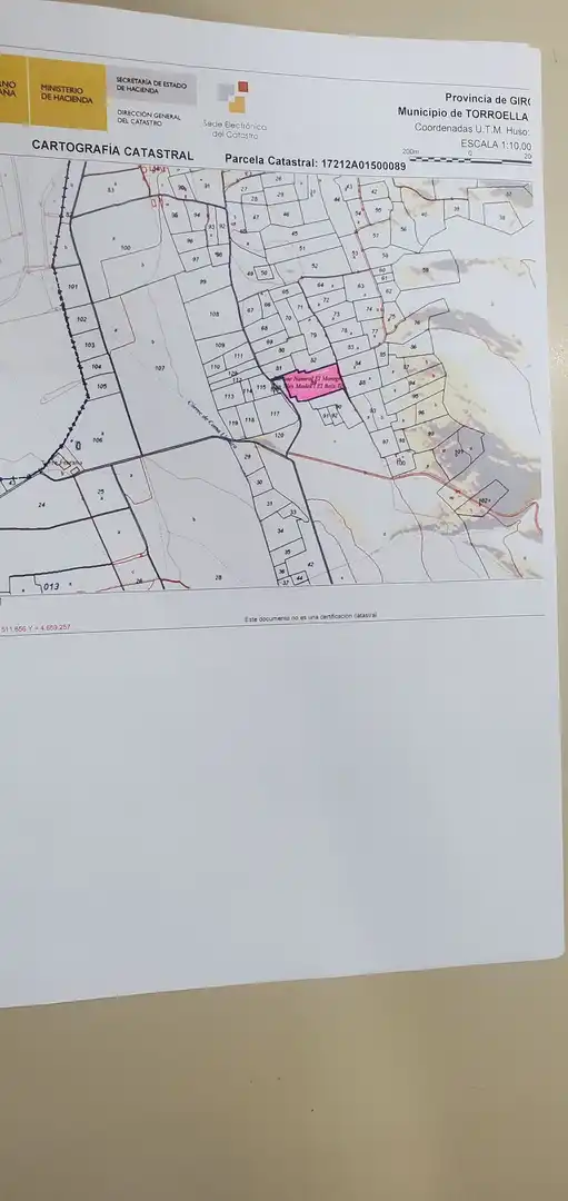 Terreno rústico en venta en Torre Vella - Torre Gran - Les Dunes, imagen 3