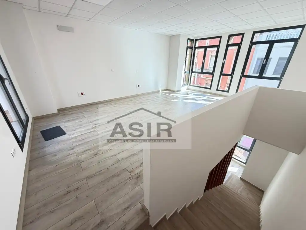 Sala de estar de Oficina de alquiler en Alzira