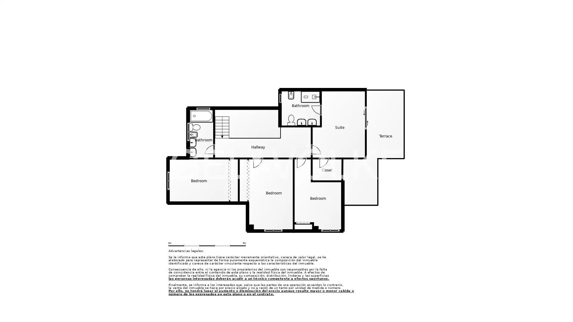 Houses for sale in Villanueva de la Cañada  with Air Conditioner, Heating and Private garden