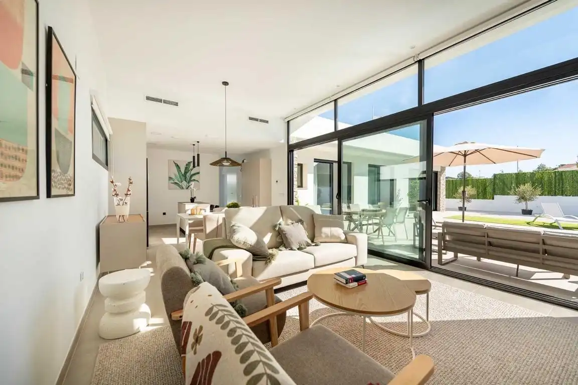 Villa avec piscine à vendre à Calasparra, imagen 48
