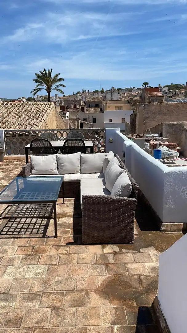Terrassa de Casa o xalet en venda en Felanitx amb Terrassa, Traster i Moblat