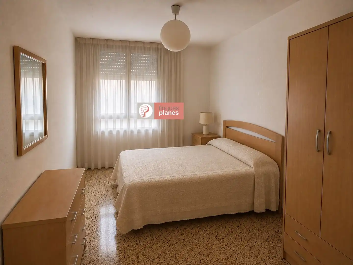 Dormitori de Apartament en venda en Lleida amb Calefacció