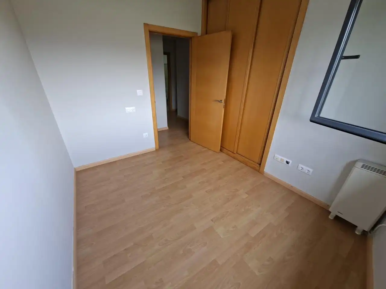 Bedroom of Flat for rent in O Porriño    with Heating
