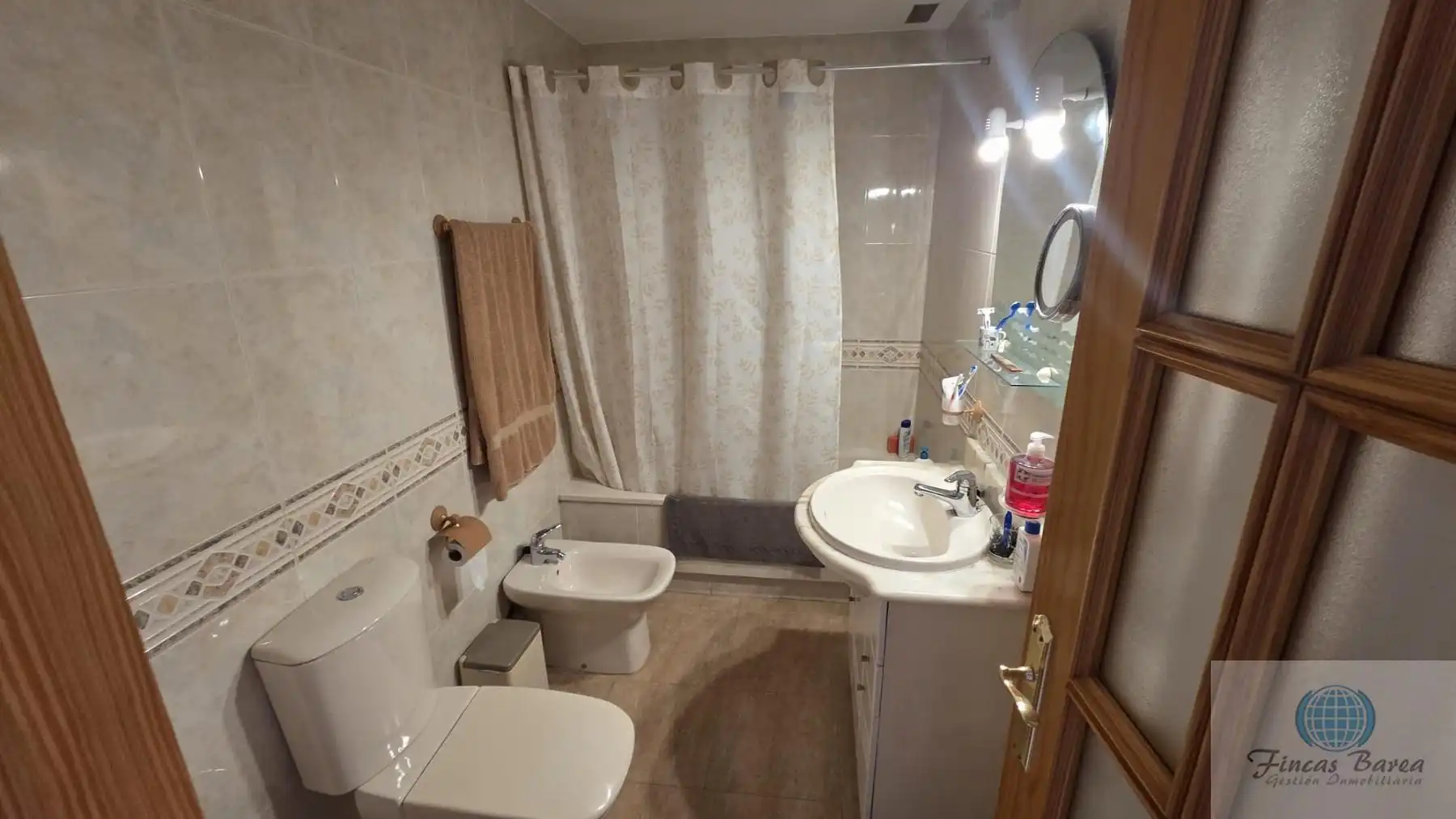 Bany de Casa o xalet en venda en Mijas amb Aire condicionat, Terrassa i Traster