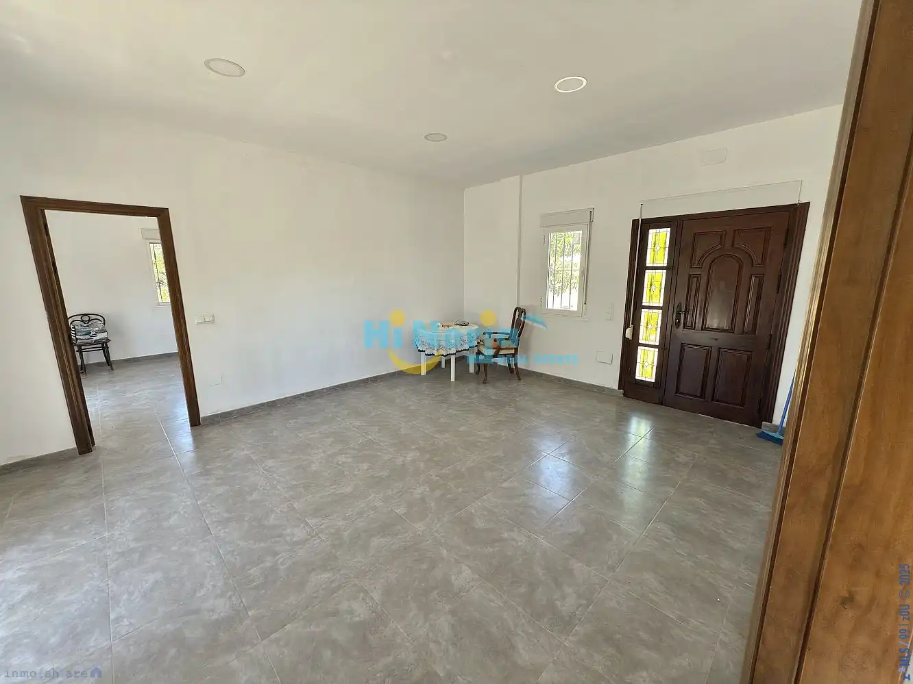 Finca rústica en venta en Vélez-Málaga
