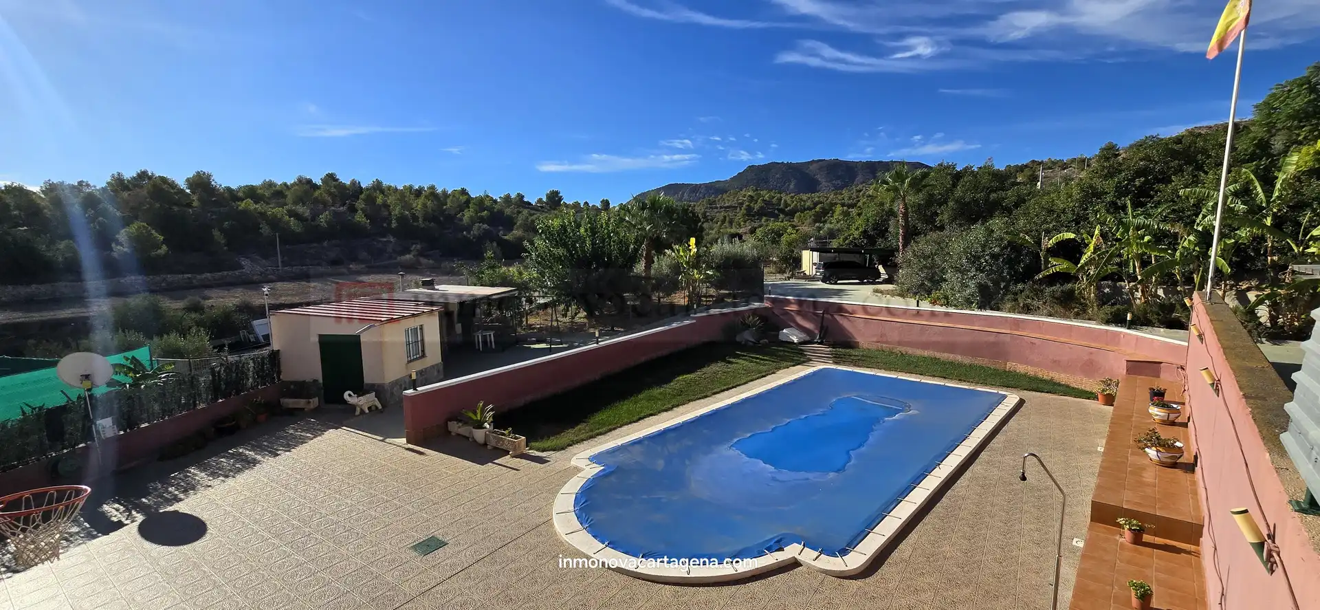 Haus mit Terrasse zum Verkauf in Pedanías Oeste