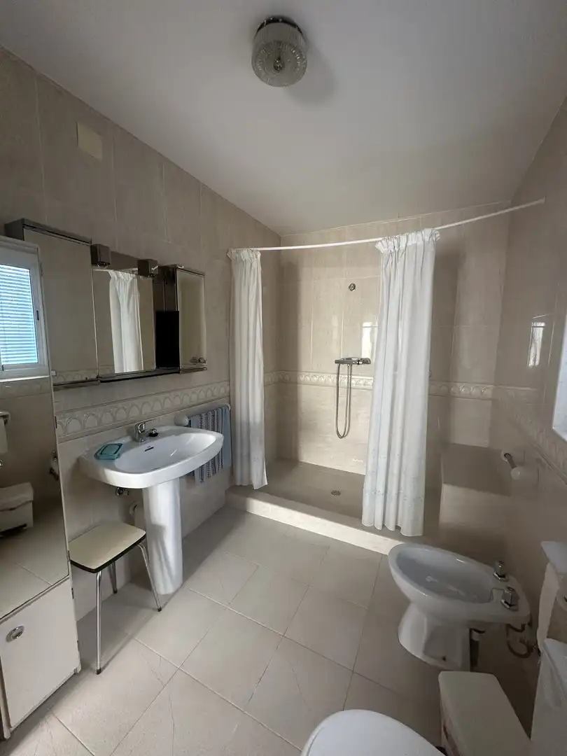Baño de Casa o chalet en venta en Úbeda con Balcón
