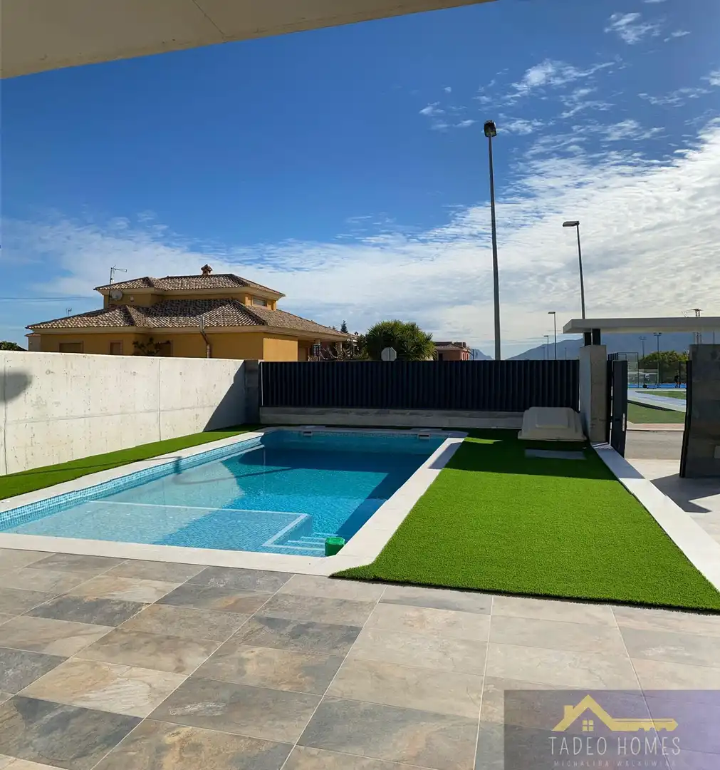 Chalet con piscina en venta en de la Gineta s/n, imagen 39