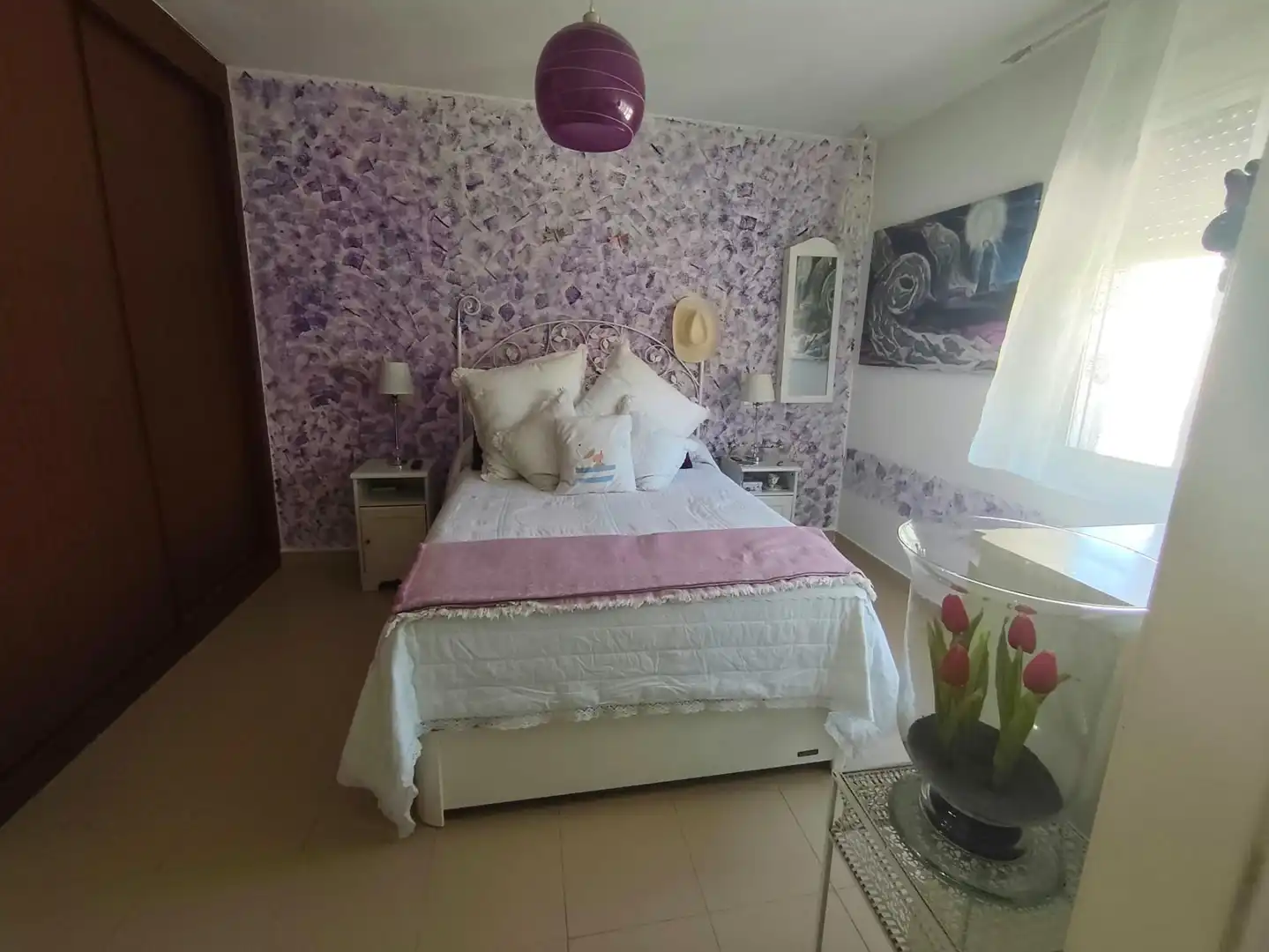 Habitación de Casa adosada en venta en Valverde de Alcalá, Madrid