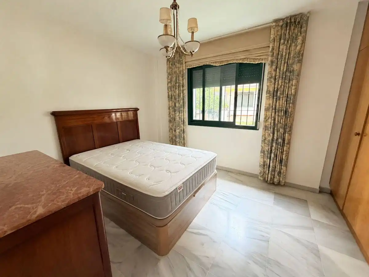 Dormitori de Apartament en venda en Benalmádena amb Terrassa