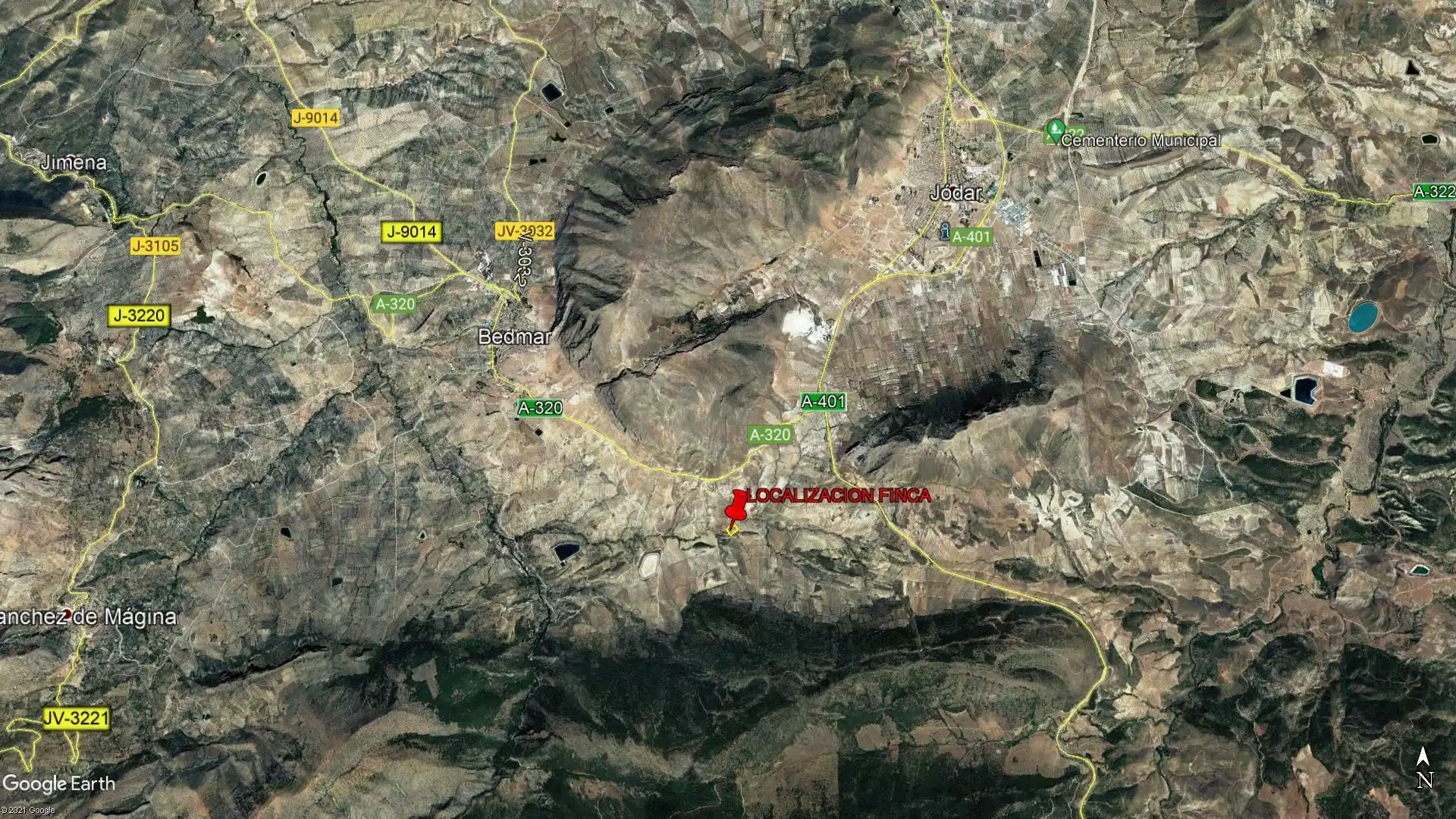 Terreni e lotti in vendita a Bedmar y Garcíez, imagen 4