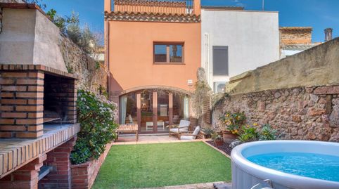 Foto 2 de Casa o chalet en venta en Carrer de Sant Martirià, 34, Eixample, Sant Feliu de Guíxols