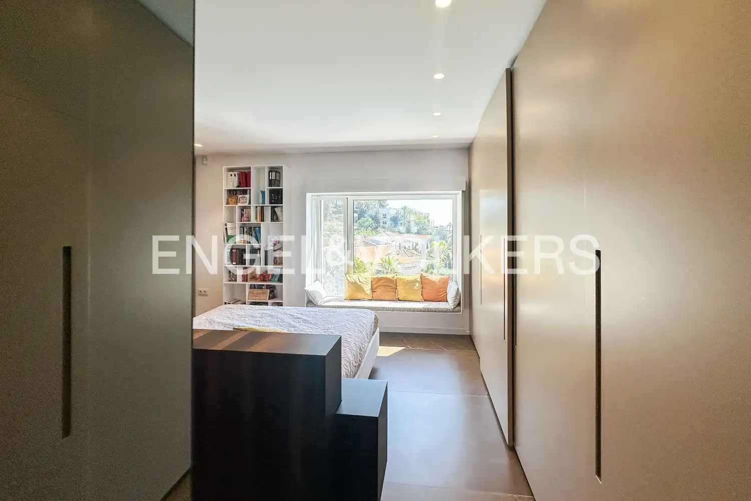 Habitación de Casa o chalet de alquiler en Jávea / Xàbia con Aire acondicionado, Calefacción y Jardín privado