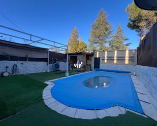 Piscina de Casa o xalet en venda en Rivas-Vaciamadrid amb Aire condicionat, Calefacció i Piscina