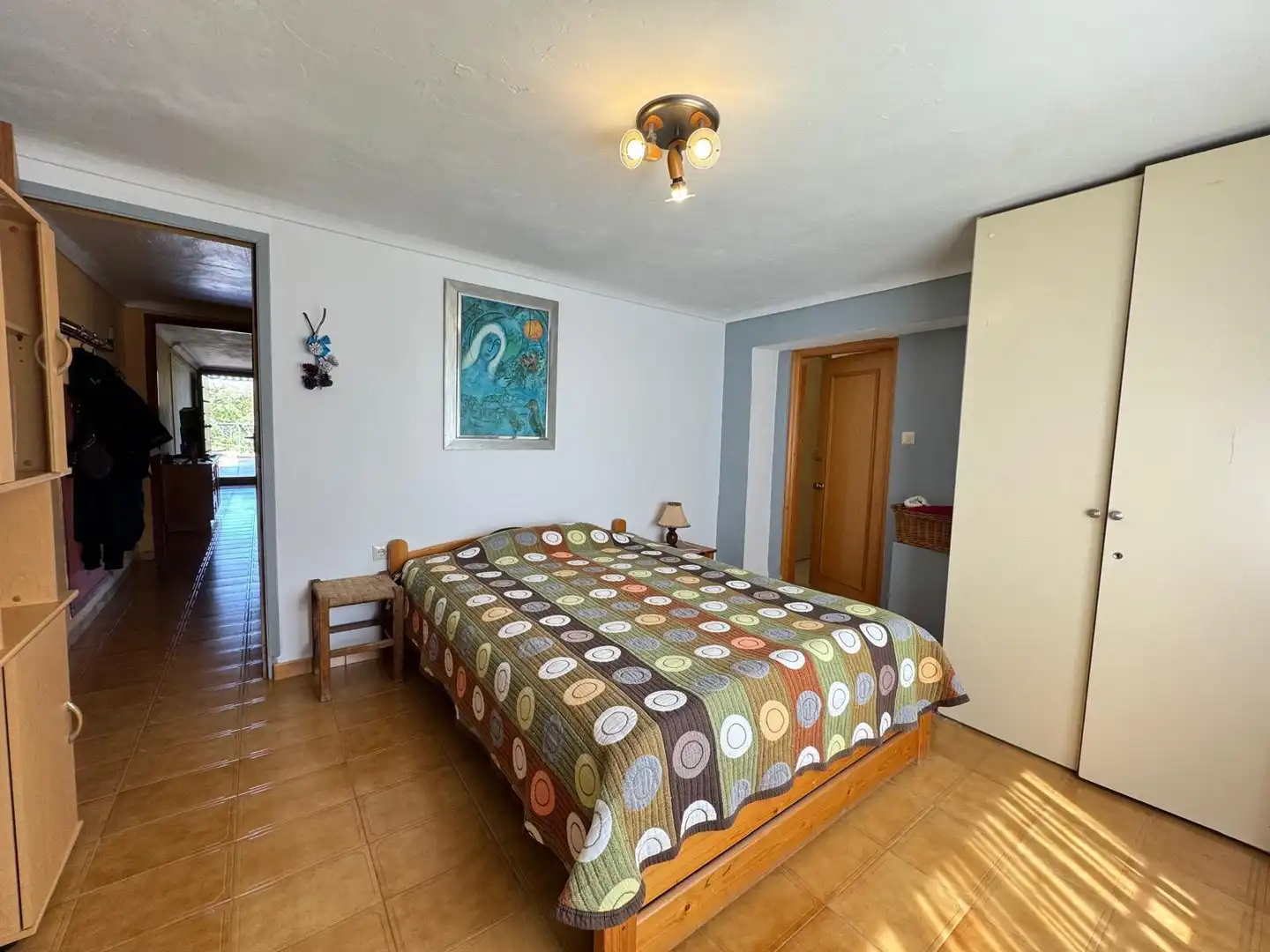 Habitación de Casa o chalet en venta en Ardales con Jardín privado y Terraza