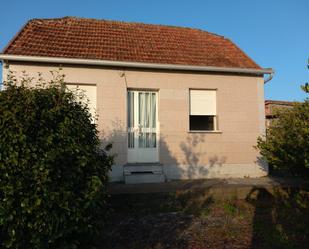 Vista exterior de Casa o xalet en venda en Redondela