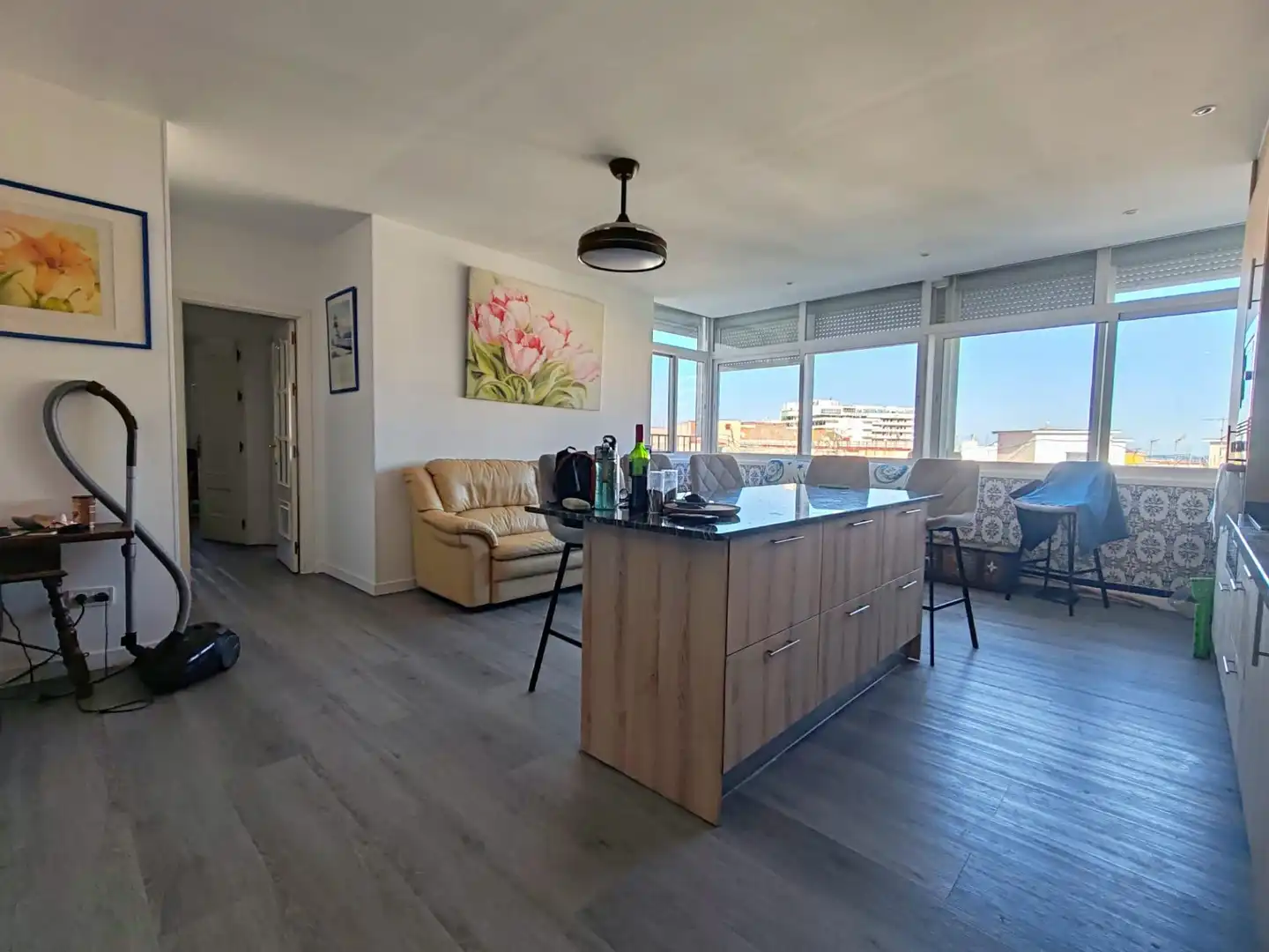 Flat for rent in Manantiales - Estación de Autobuses