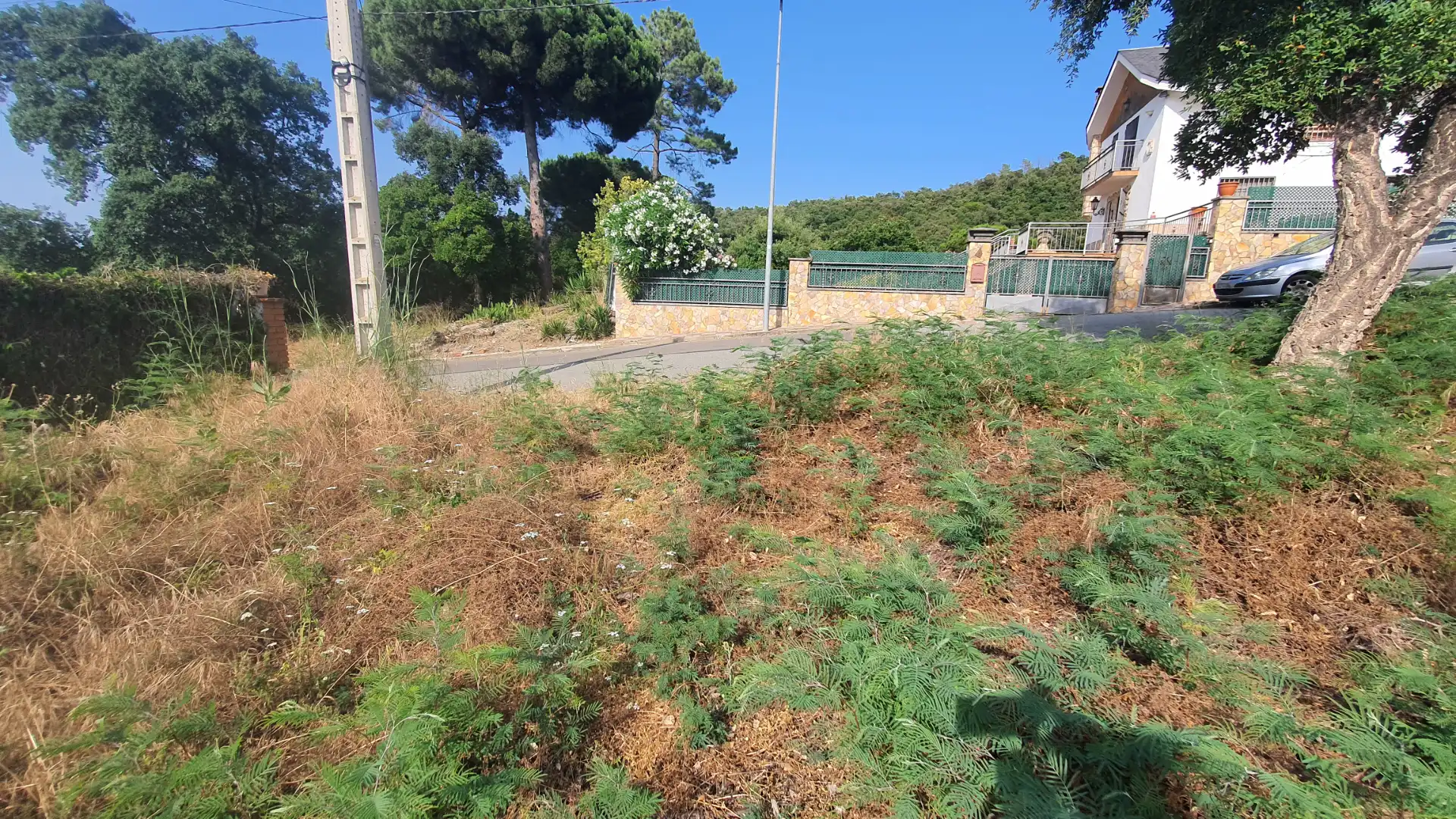 Residencial en venda en Vallgorguina