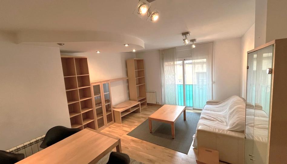 Foto 1 de Pis en venda a Poble, Girona