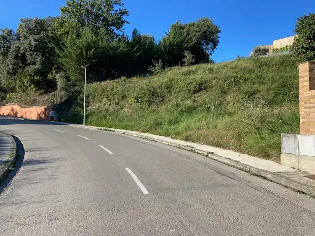 Wohnbaugrundstück zum Verkauf in Pujada de Cal Rei