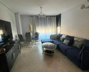 Living room of Flat for sale in Alicante / Alacant  with Air Conditioner, Heating and Terrace