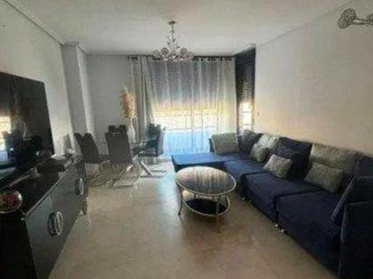 Living room of Flat for sale in Alicante / Alacant  with Air Conditioner, Heating and Terrace