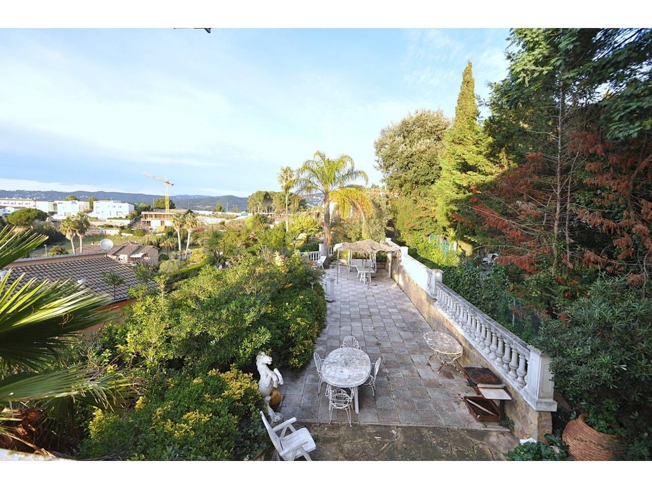 Jardín de Casa o chalet en venta en Lloret de Mar con Jardín privado, Terraza y Piscina comunitaria