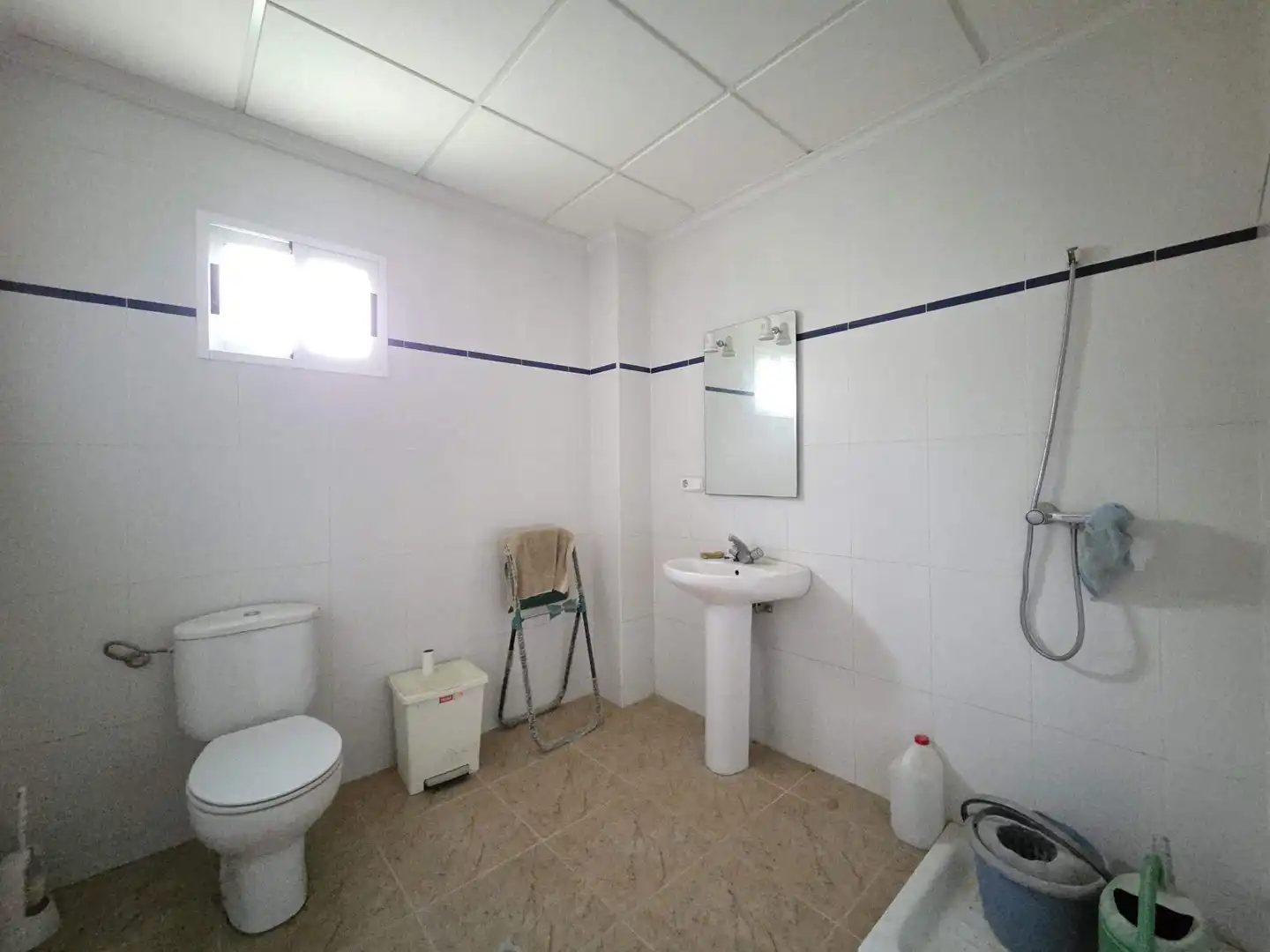 Baño de Nave industrial en venta en Salem