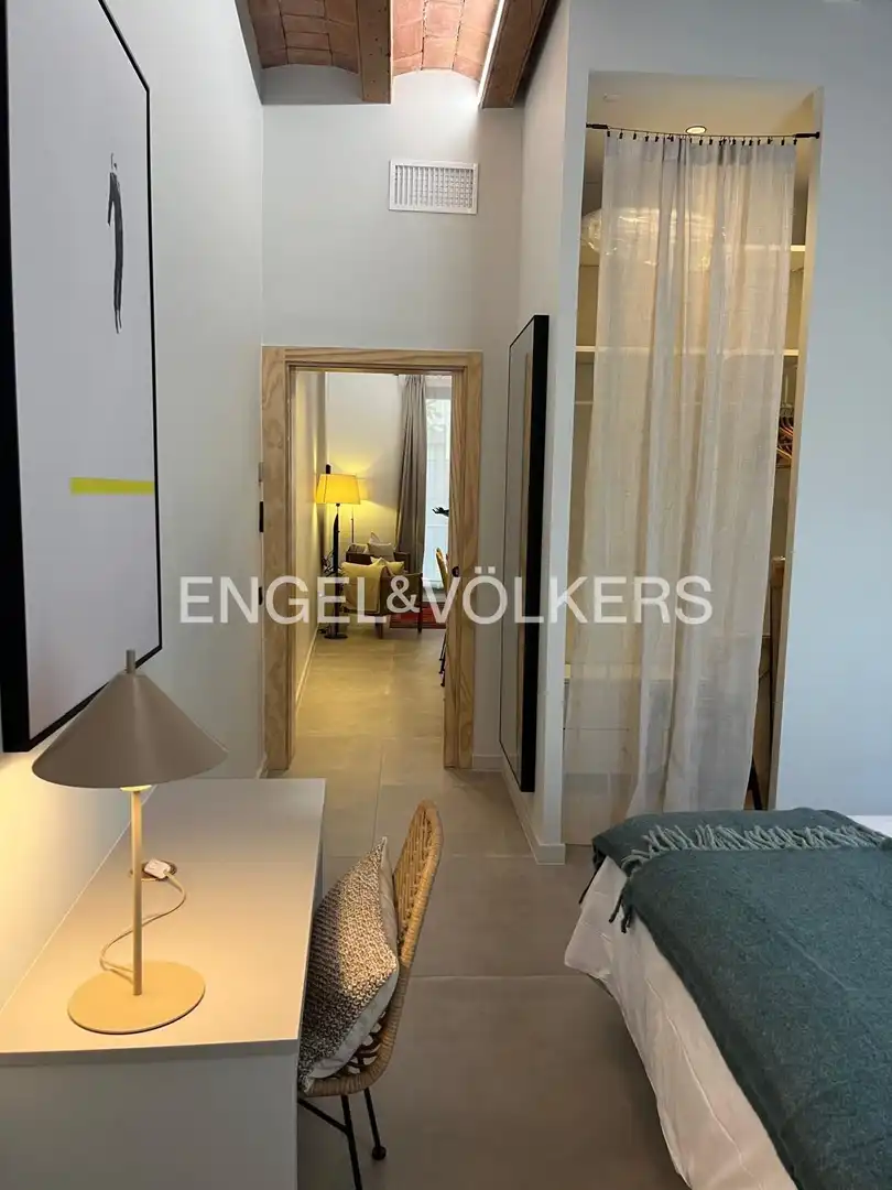 Flat with terrace to rent in Eixample, imagen 3