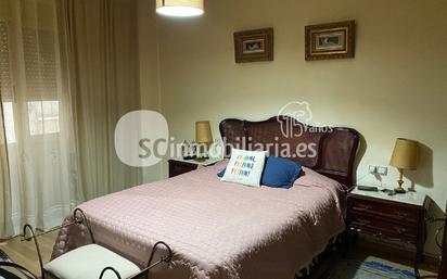 Bedroom of Flat for sale in Alcoy / Alcoi