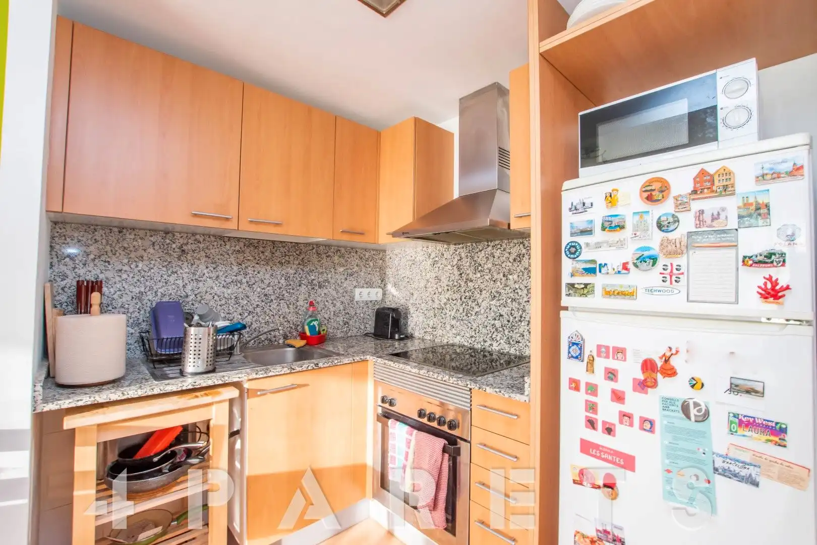 Piso en venta en Carrer d'Antoni Puigblanch, Centre