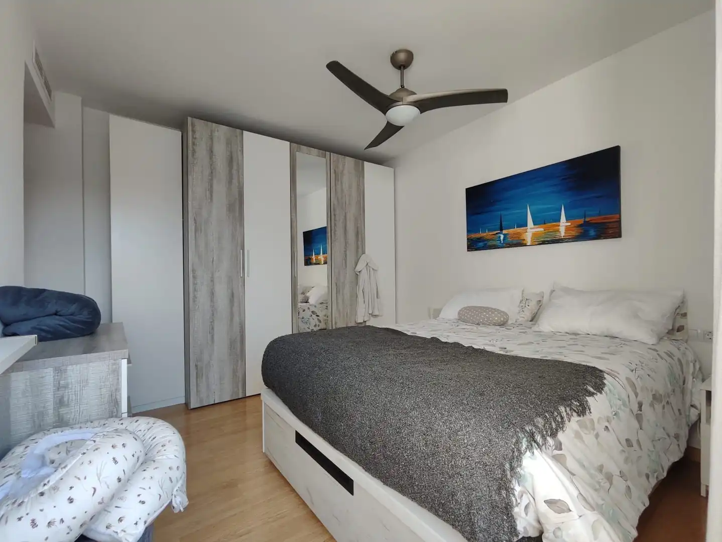 Habitación de Piso en venta en Parets del Vallès con Aire acondicionado y Calefacción
