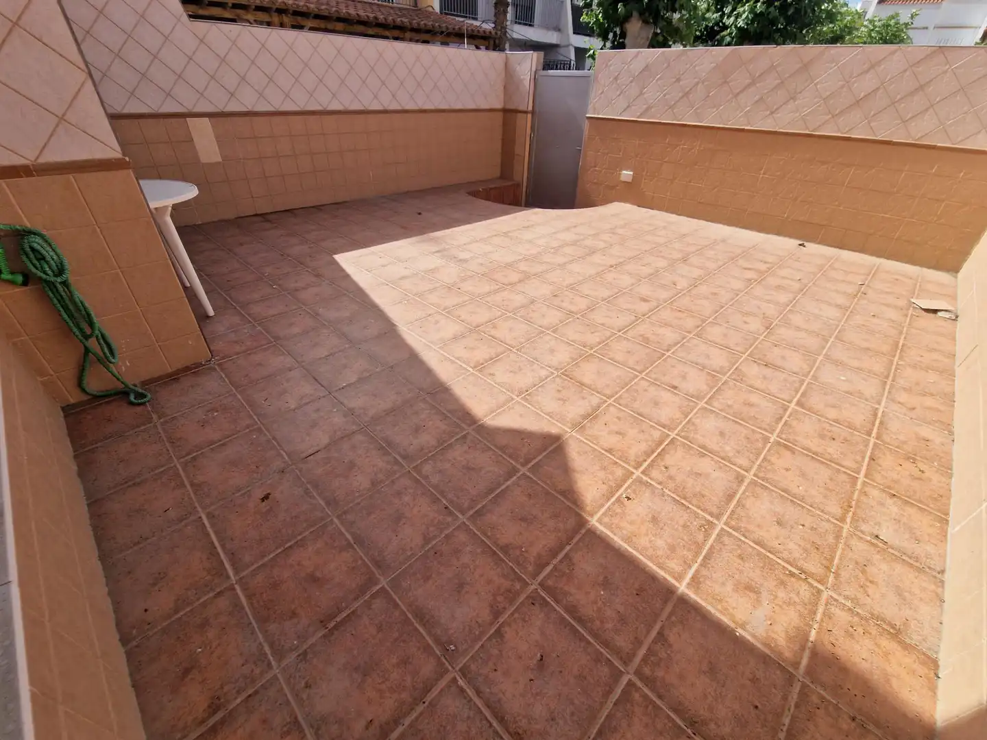 Terraza de Casa adosada en venta en Águilas con Terraza, Amueblado y Balcón