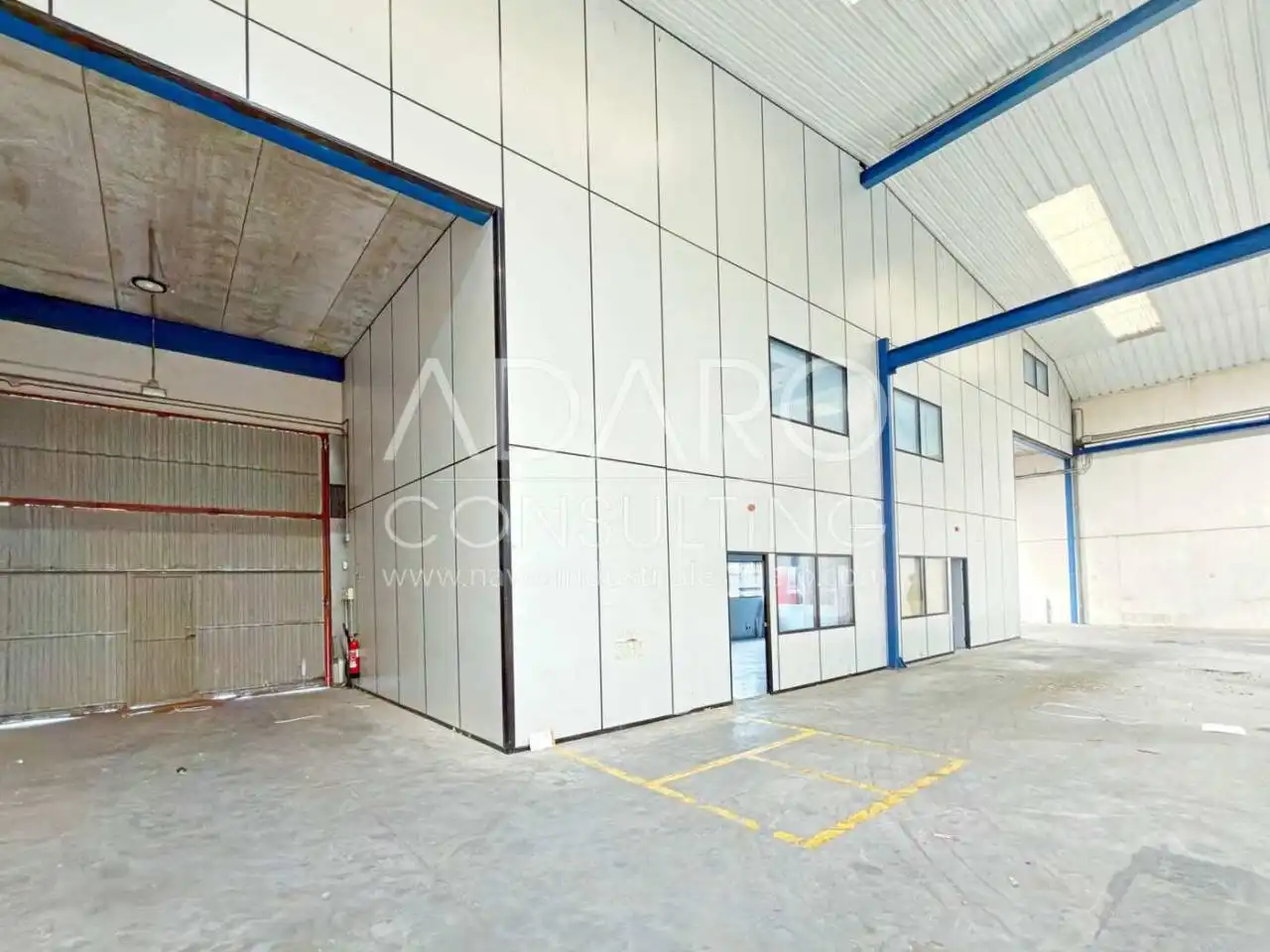 Nave industrial en alquiler en Calle Plata, imagen 6