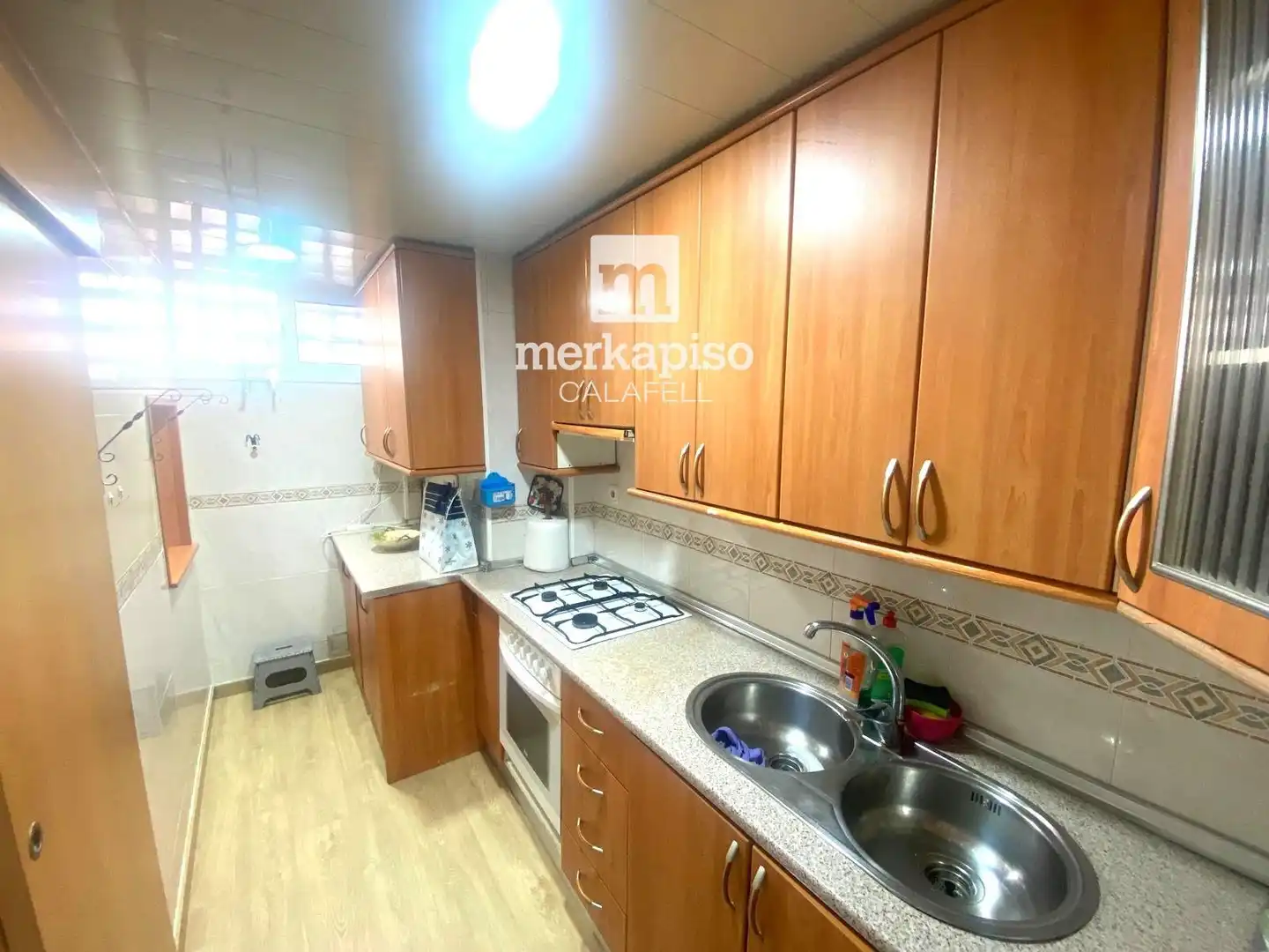 Cocina de Piso en venta en Calafell con Calefacción y Terraza