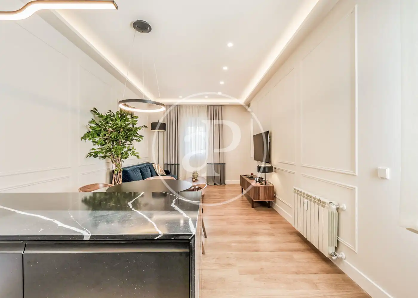 Flat for rent in C/ de Fernán González, Ibiza de Madrid