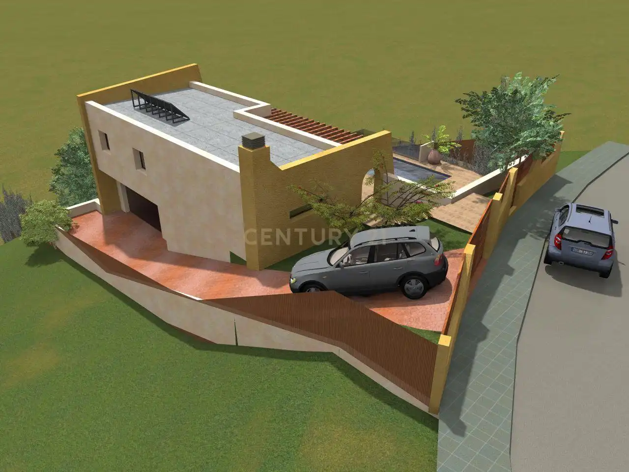 Residential land for sale in Calle Mercè Rodoreda 21, imagen 9