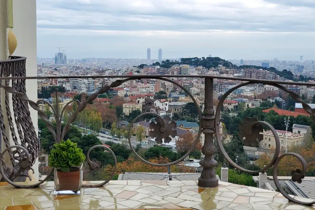 Terraza de Casa o chalet en venta en Barcelona con Calefacción, Terraza y Trastero