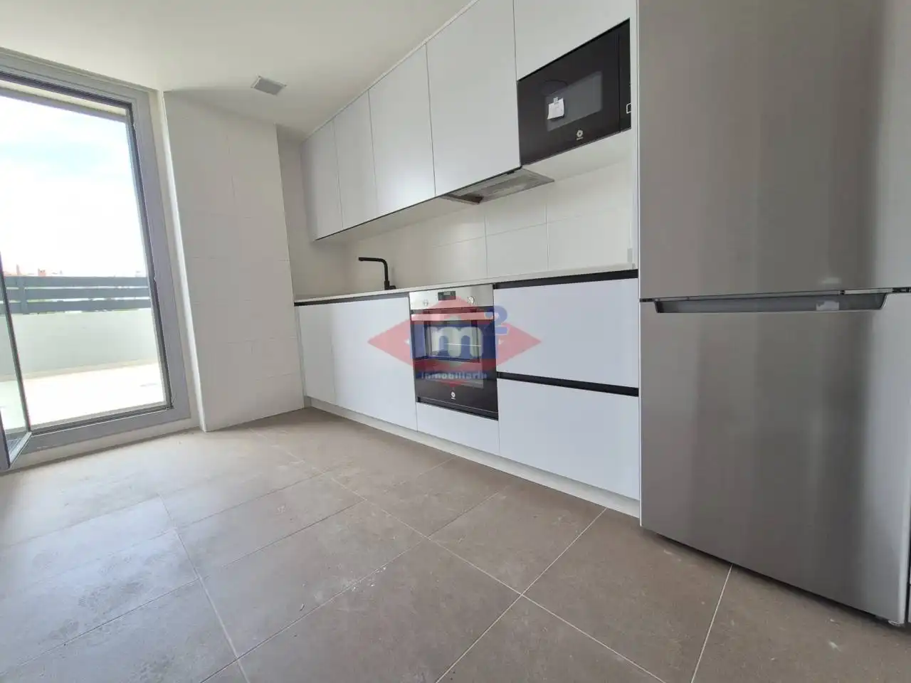 Cocina de Piso en venta en Salvaterra de Miño con Calefacción, Terraza y Trastero