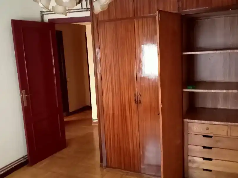 Bedroom of Flat for rent in Centro