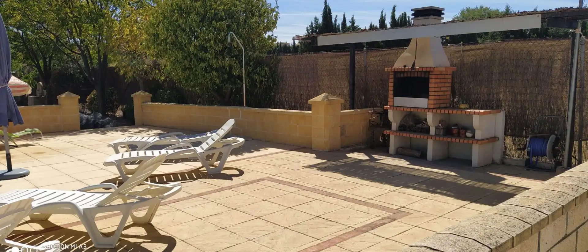 Chalet con piscina en venta en La Carlota, imagen 6